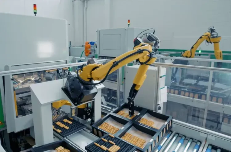 Робот-манипулятор Fanuc M-10𝑖D/10L