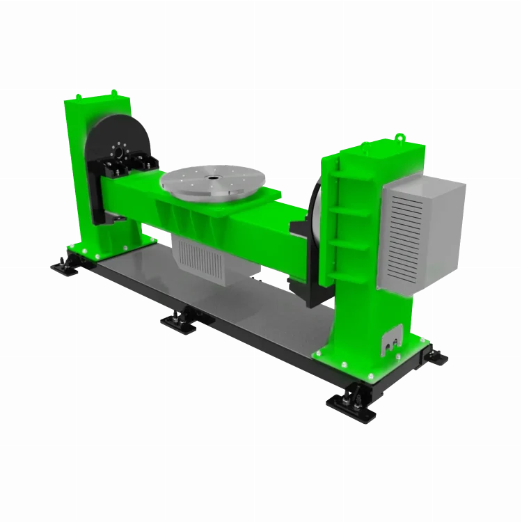 U-Type Positioner - 2 Axis