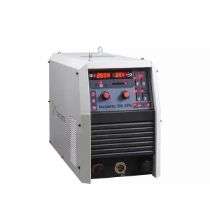 Цифровой источник с синергетическим управлением MetaMIG 500 SYN