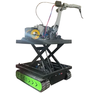 Самоходный сварочный трактор RobotMeta
