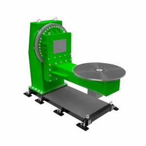L-Type Positioner - 2Axis