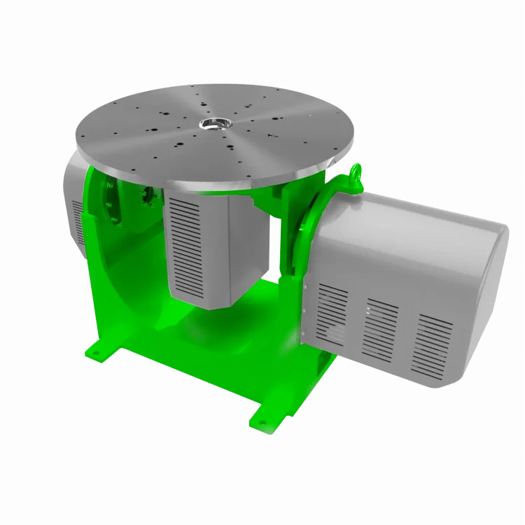 P-Type Positioner - 2 Axis