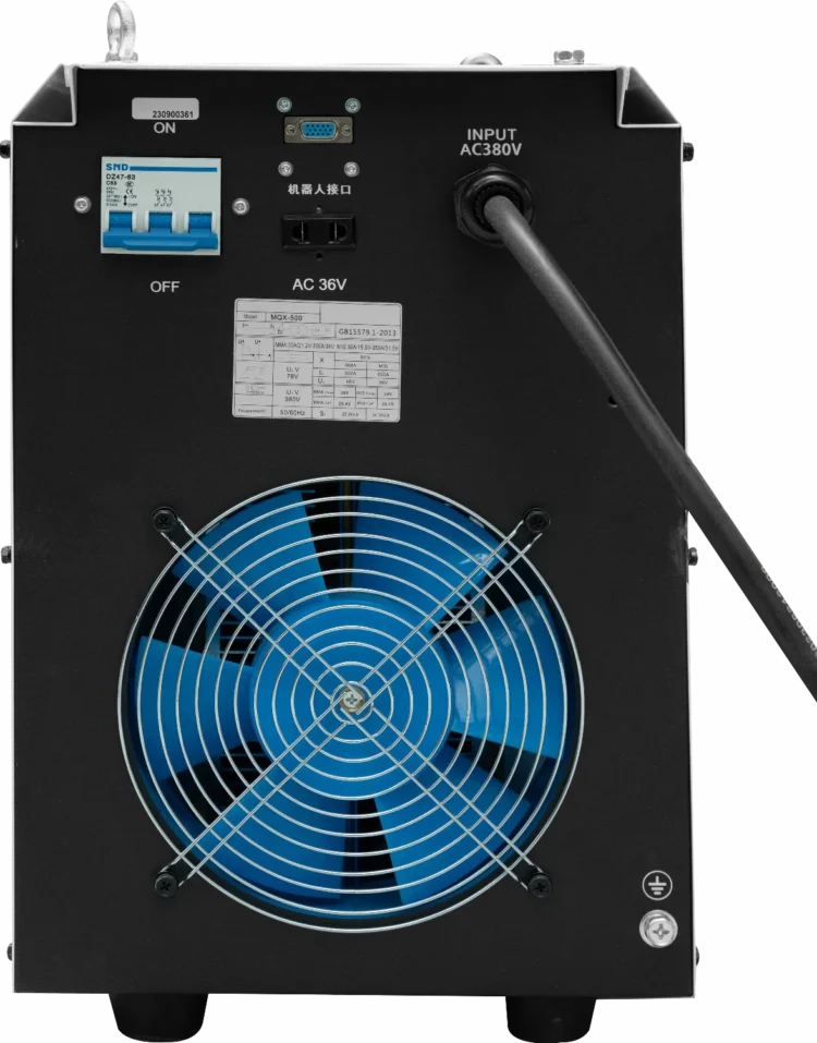 Импульсный цифровой источник MetaMIG 500 Pulse