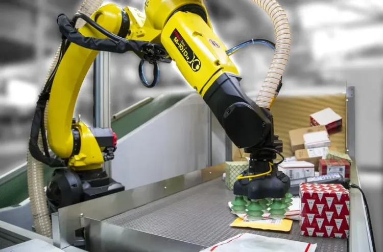 Робот-манипулятор Fanuc M-10𝑖D/12