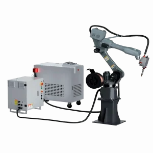 Robotic-Laser-Package