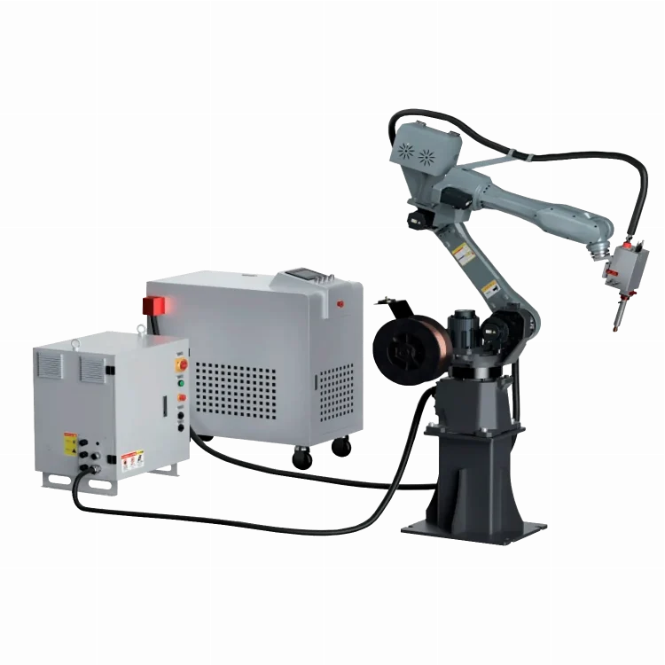 Robotic-Laser-Package