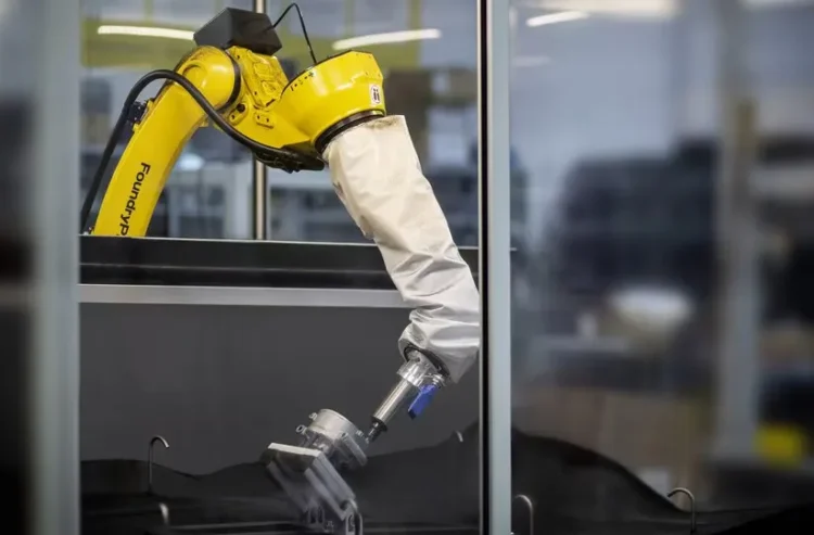 Робот-манипулятор Fanuc M-10𝑖D/12 пылезащитный