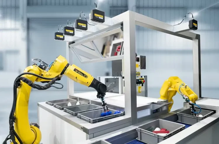 Робот-манипулятор Fanuc M-10𝑖D/12