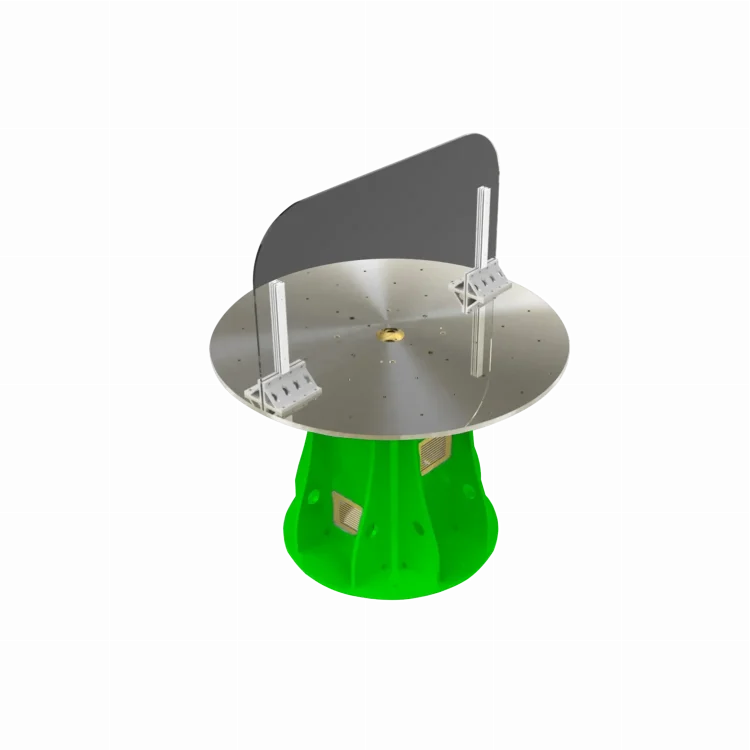 Turn-Table - 1 Axis